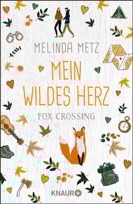 Fox Crossing - Mein wildes Herz