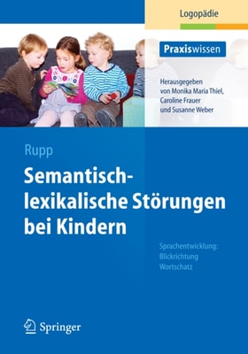 Semantisch-lexikalische Störungen bei Kindern