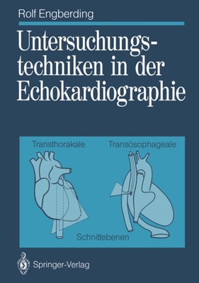 Untersuchungstechniken in der Echokardiographie