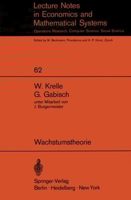 Wachstumstheorie