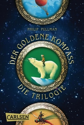 His Dark Materials: Der Goldene Kompass – Band 1-3 der preisgekrönten Fantasy-Trilogie im Sammelband!