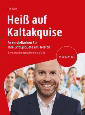 Heiß auf Kaltakquise