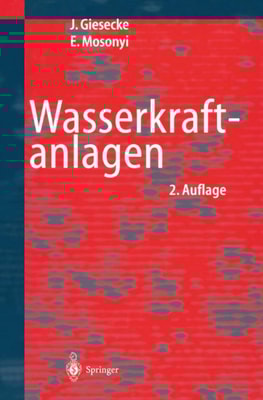 Wasserkraftanlagen