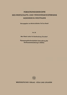 Gemengereaktionen und Glasschmelze