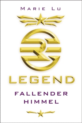 Legend (Band 1) – Fallender Himmel