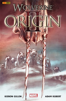 Wolverine: Origin 2