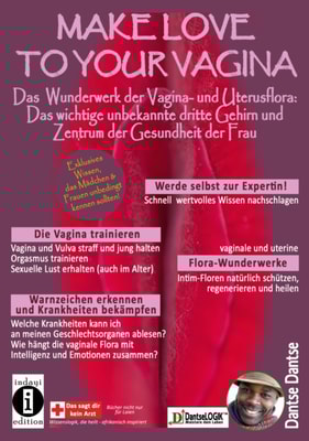 Make Love To Your Vagina: Mehr als nur Lust- und Gebärmaschine