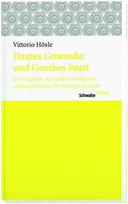 Dantes "Commedia" und Goethes "Faust"