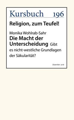 Kursbuch 199