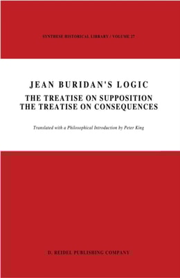 Jean Buridan's Logic