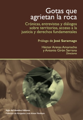 Gotas que agrietan la roca