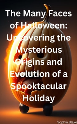 Many Faces of Halloween: Uncovering the Mysterious Origins and Evolution of a Spooktacular Holiday