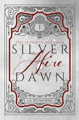 Silver Dawn Afire