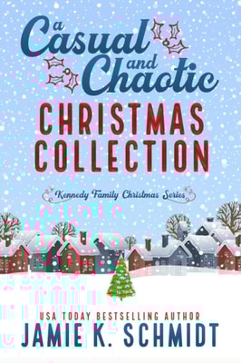 Casual and Chaotic Christmas Collection