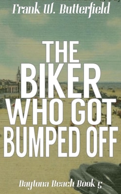 Biker Who Got Bumped Off