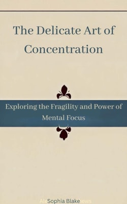 Delicate Art of Concentration: Exploring the Fragility and Power of Mental Focus