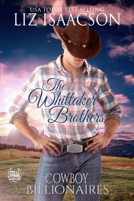 Christmas with the Whittaker Brothers