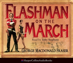 Flashman on the March