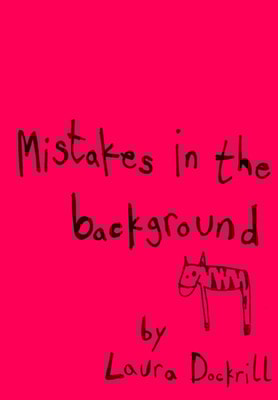 Mistakes In The Background