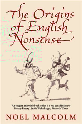 Origins of English Nonsense