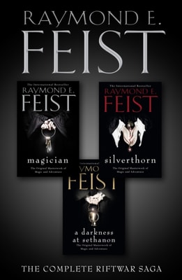 Complete Riftwar Saga Trilogy