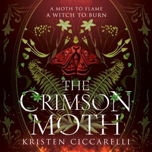 Crimson Moth