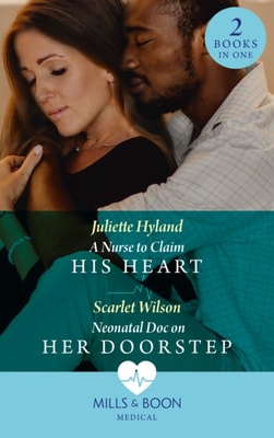NURSE TO CLAIM HIS HEART EB