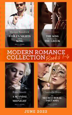 MODERN ROMANCE JUNE 2022 EB