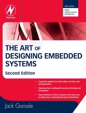 Art of Designing Embedded Systems