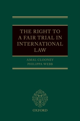 Right to a Fair Trial in International Law