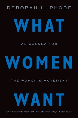 What Women Want
