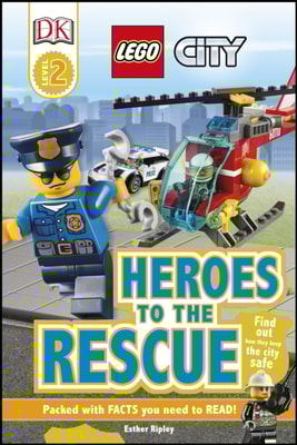 LEGO® City Heroes to the Rescue
