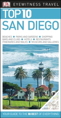 DK Eyewitness Top 10 San Diego