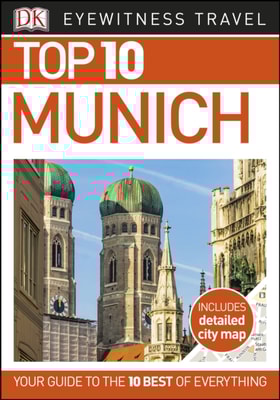 DK Eyewitness Top 10 Munich