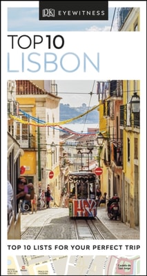 DK Eyewitness Top 10 Lisbon