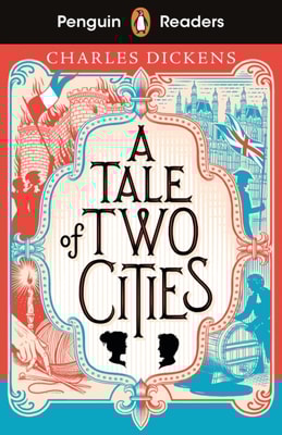 Penguin Readers Level 6: A Tale of Two Cities (ELT Graded Reader)