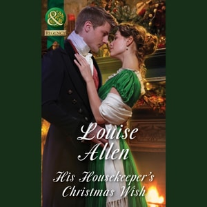 His Housekeeper's Christmas Wish