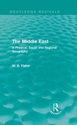 Middle East (Routledge Revivals)