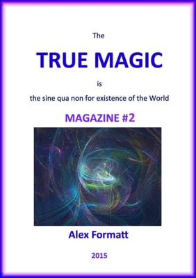 True Magic Magazine #2