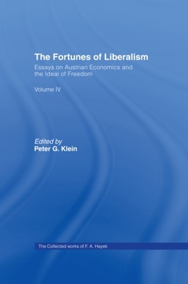 Fortunes of Liberalism
