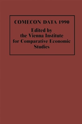 COMECON Data 1990