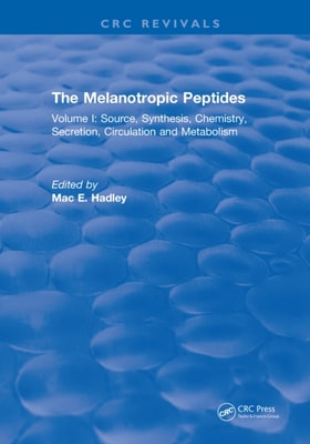The Melanotropic Peptides