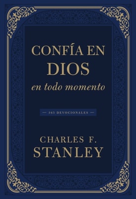 Confía en Dios en todo momento