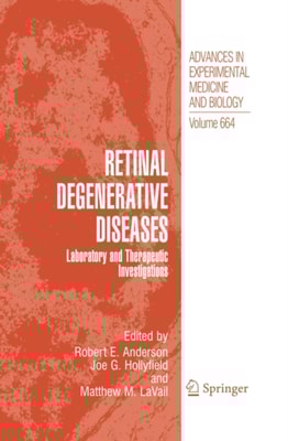 Retinal Degenerative Diseases