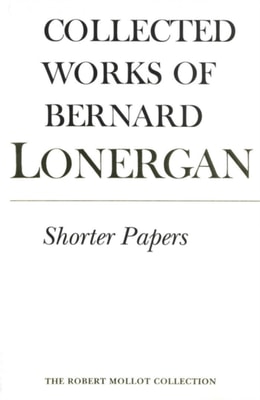 Shorter Papers