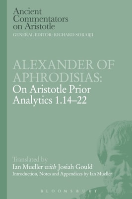 Alexander of Aprodisias: On Aristotle Meteorology 4