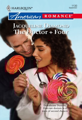 Doctor + Four