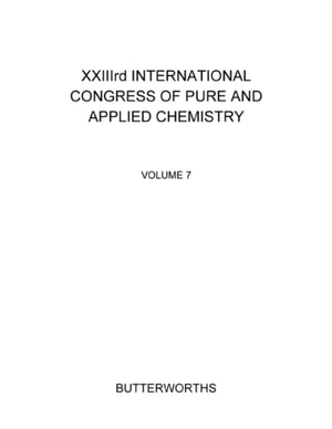 XXIVth International Congress of Pure and Applied Chemistry