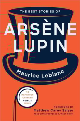 Best Stories of Arsene Lupin