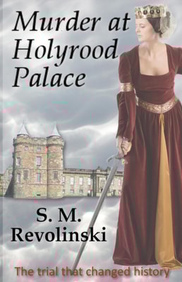 Murder at Holyrood Palace